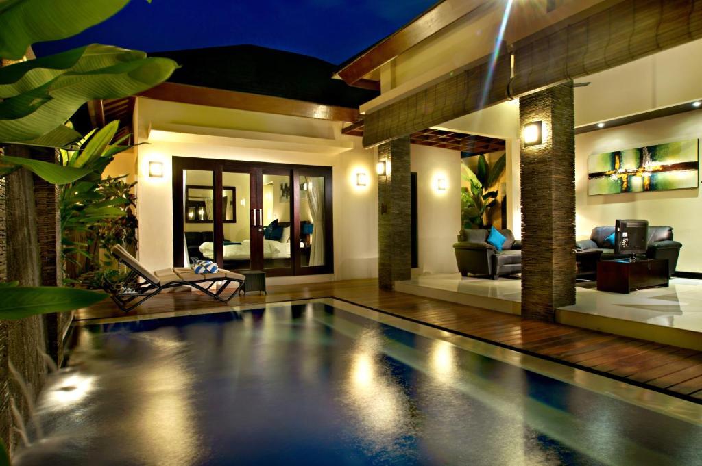 My Villas In Bali Seminyak Kamer foto